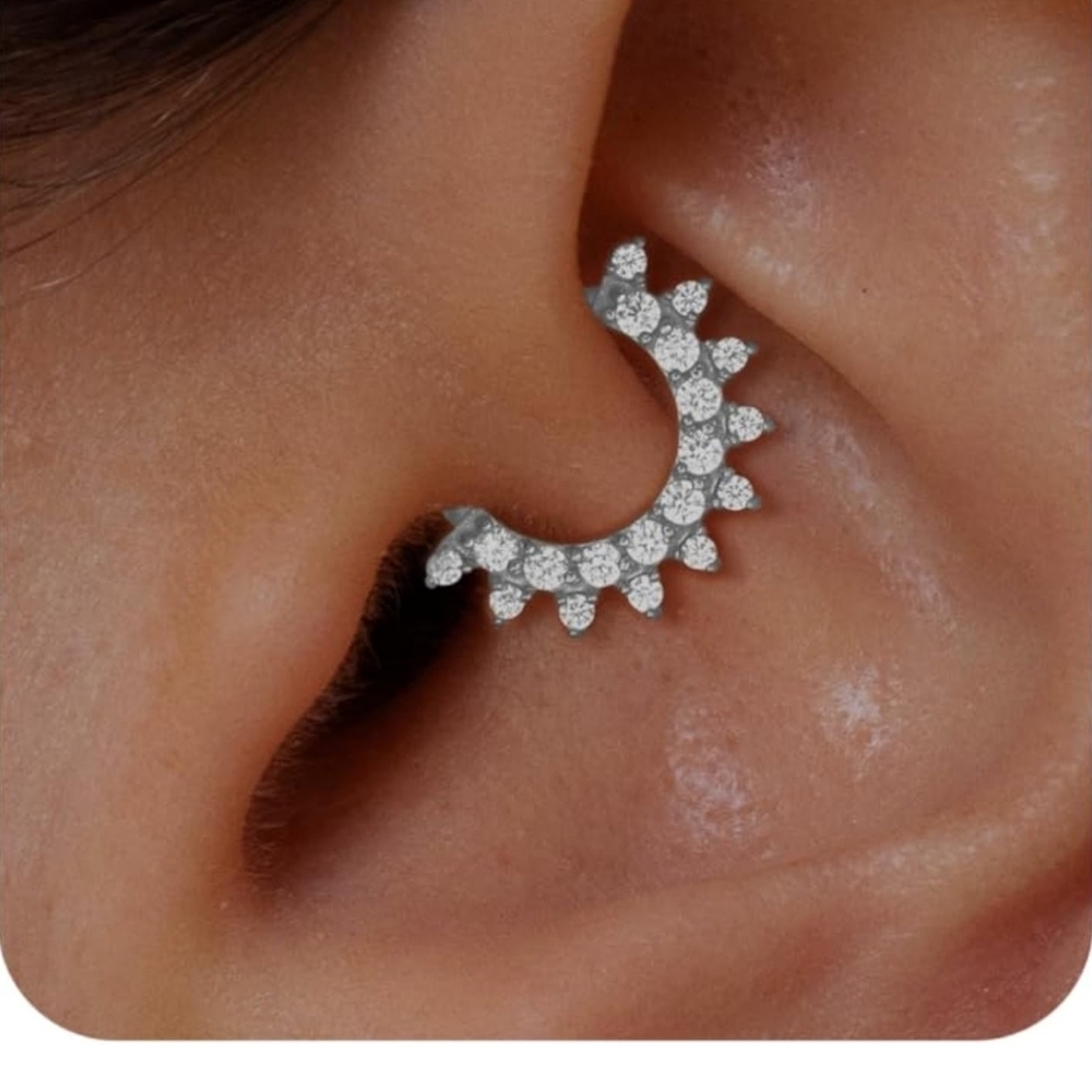 Hypoallergic Jewelry **Nose rings, Cartilage earings, Helix earings, Daith** - Picture 3 of 9